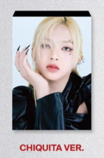 BABYMONSTER 1ST MINI ALBUM - BABYMONS7ER (YG TAG ALBUM VERSION)