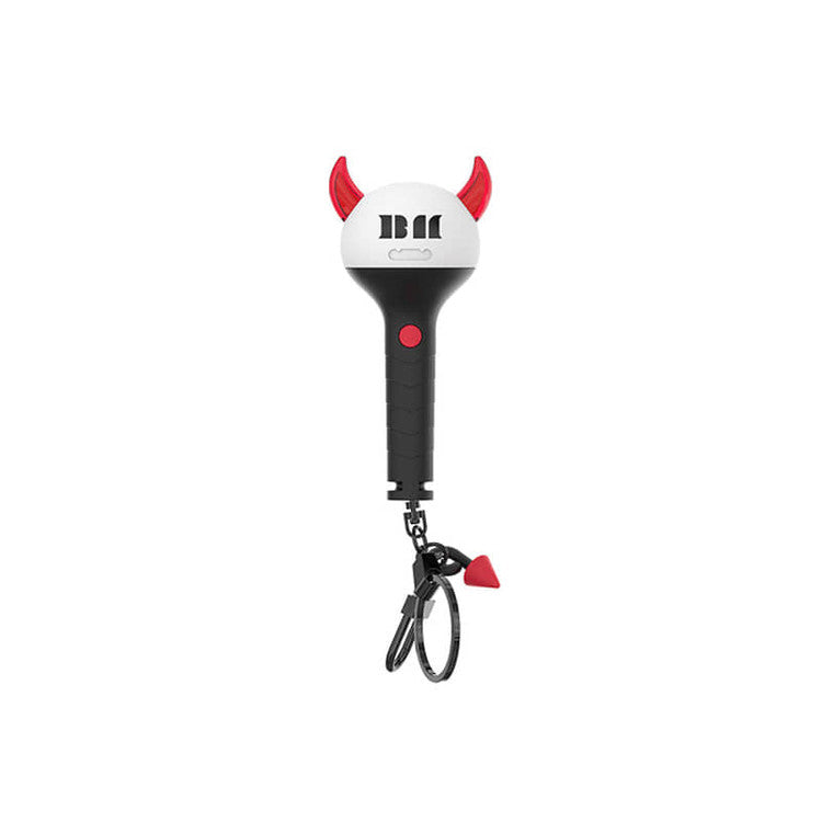 BABYMONSTER - OFFICIAL LIGHTSTICK KEYRING