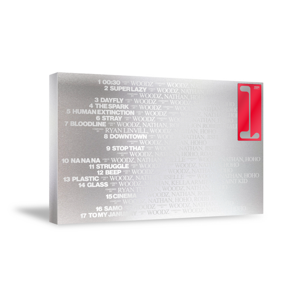 WOODZ 1ST FULL ALBUM - ARCHIVE. 1 (MAIN VER.) (2CD)