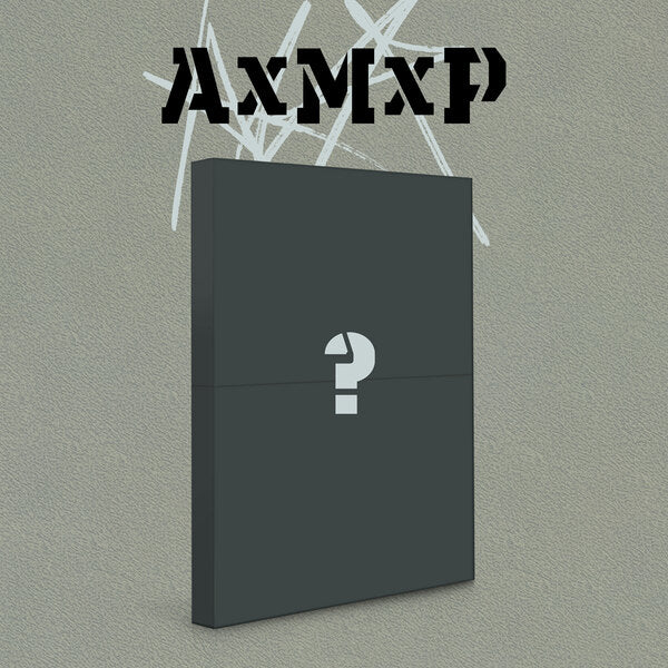 AXMXP 1ST MINI ALBUM - AMPLIFY MY WAY (ROUTE VER.)