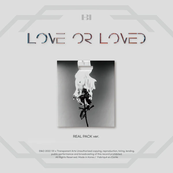 B.I - Love or Loved Part.1