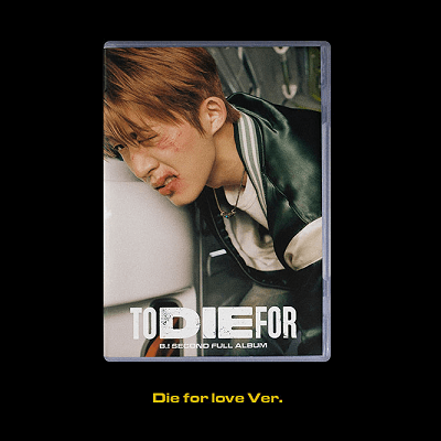 B.I 2nd Full Album - To Die For