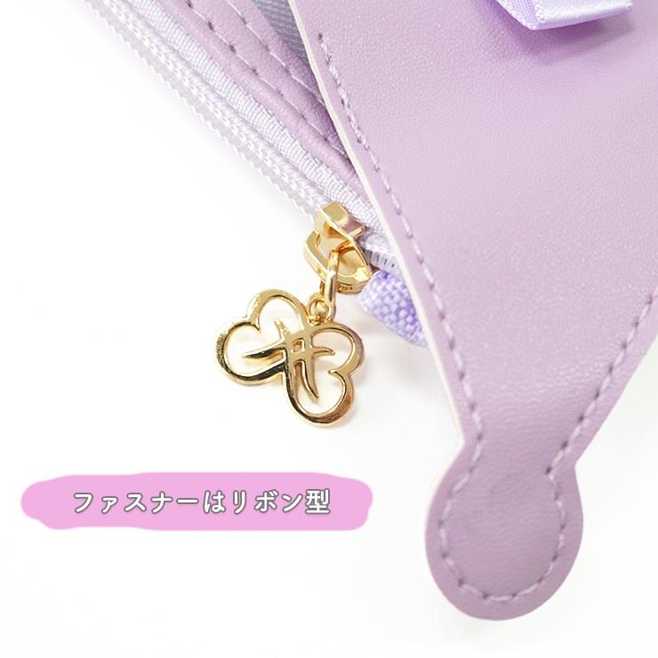 SANRIO© Net Flat Pouch (Japan Edition)