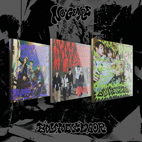 BOYNEXTDOOR 4TH EP - NO GENRE