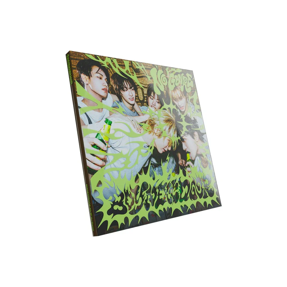 BOYNEXTDOOR 4TH EP - NO GENRE