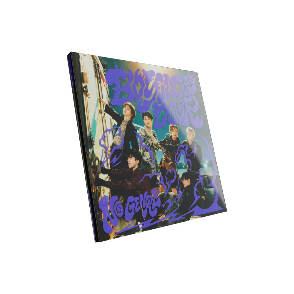 BOYNEXTDOOR 4TH EP - NO GENRE