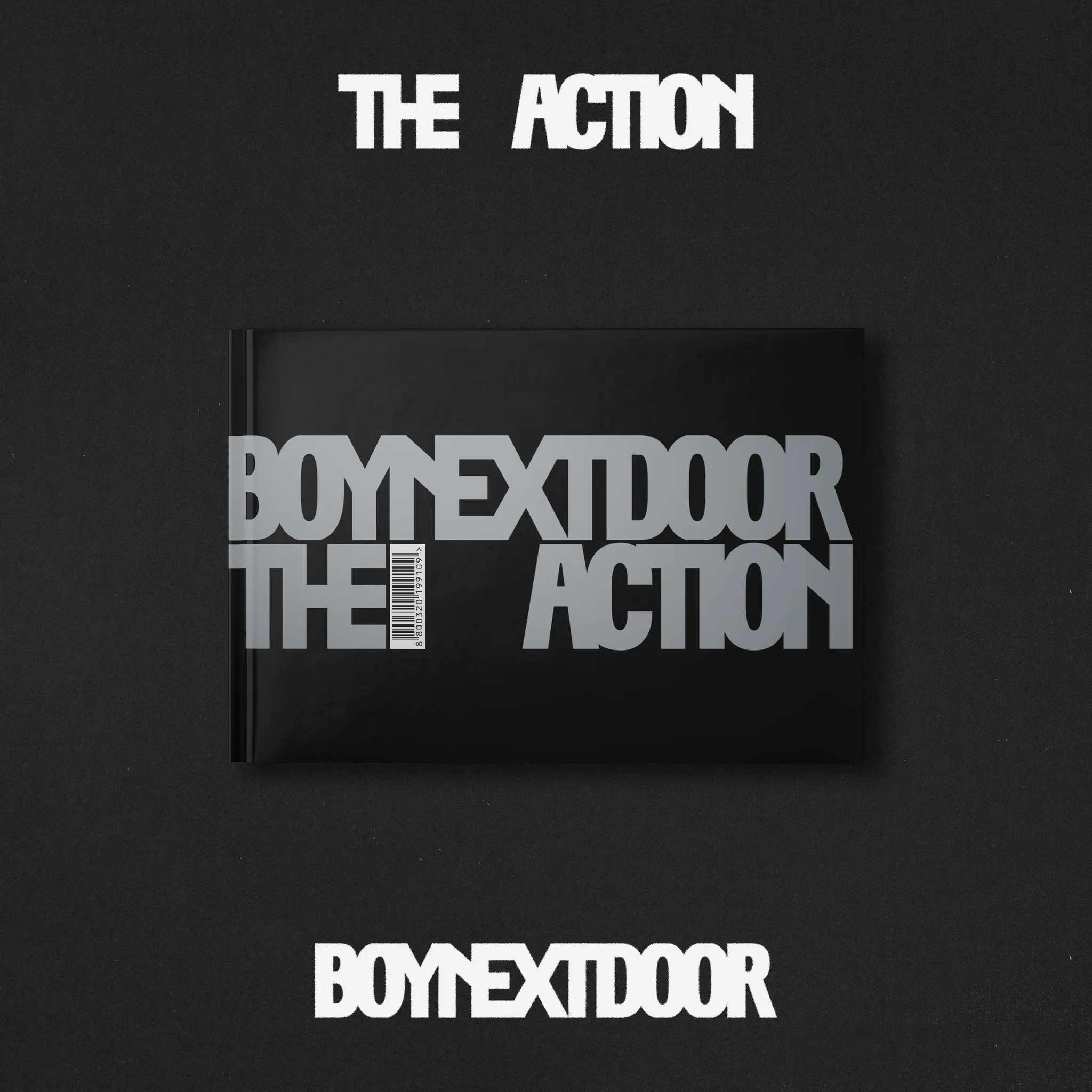 BOYNEXTDOOR 5TH EP - THE ACTION