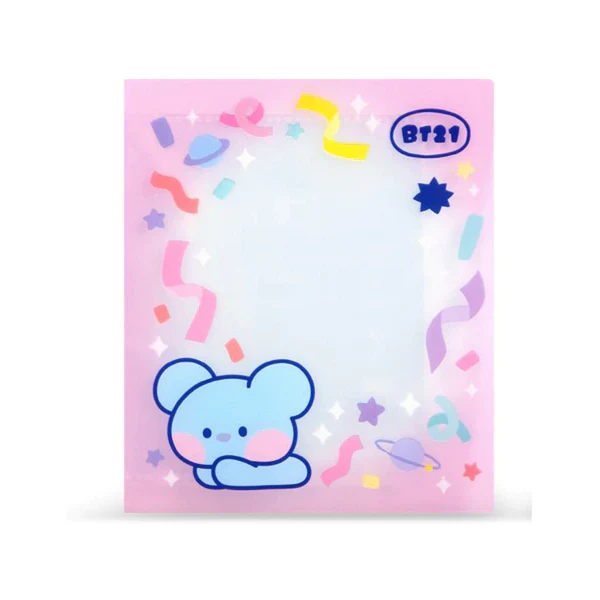 BT21© minini Photo Album Mini (Korea Edition)