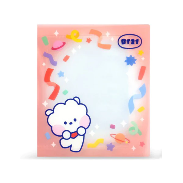 BT21© minini Photo Album Mini (Korea Edition)