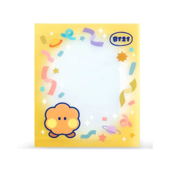 BT21© minini Photo Album Mini (Korea Edition)