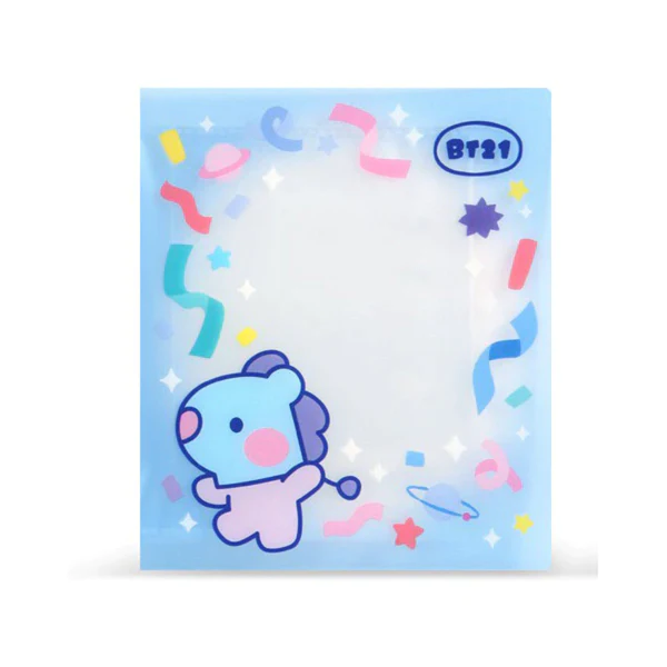 BT21© minini Photo Album Mini (Korea Edition)