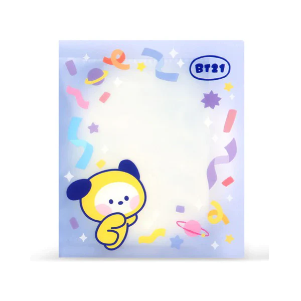 BT21© minini Photo Album Mini (Korea Edition)
