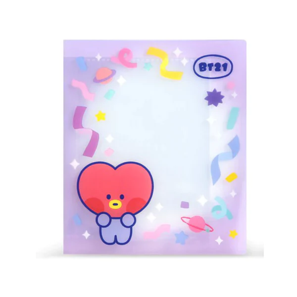 BT21© minini Photo Album Mini (Korea Edition)
