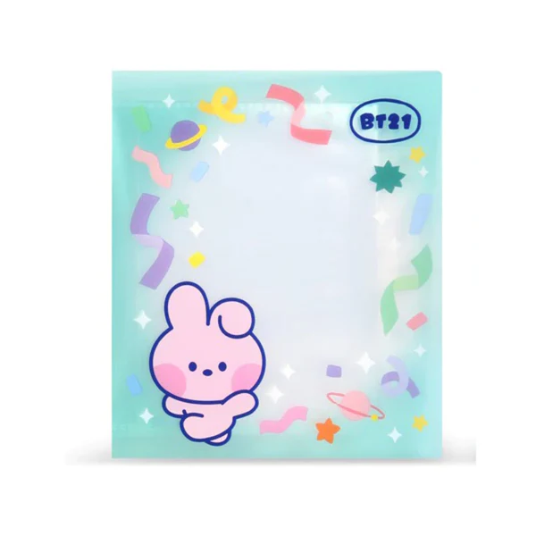 BT21© minini Photo Album Mini (Korea Edition)