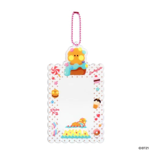 BT21© minini Photo Holder (Sweetie Version) (Korea Edition)
