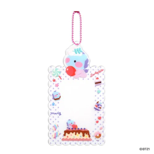 BT21© minini Photo Holder (Sweetie Version) (Korea Edition)