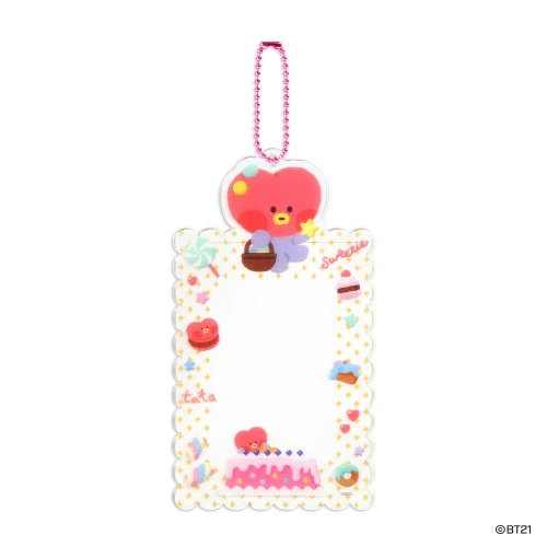 BT21© minini Photo Holder (Sweetie Version) (Korea Edition)