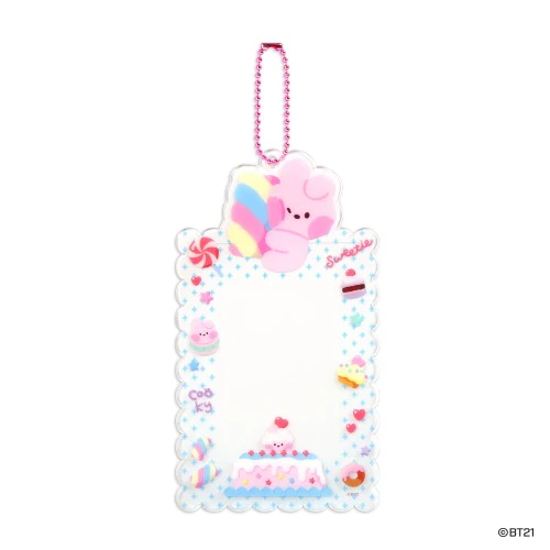 BT21© minini Photo Holder (Sweetie Version) (Korea Edition)