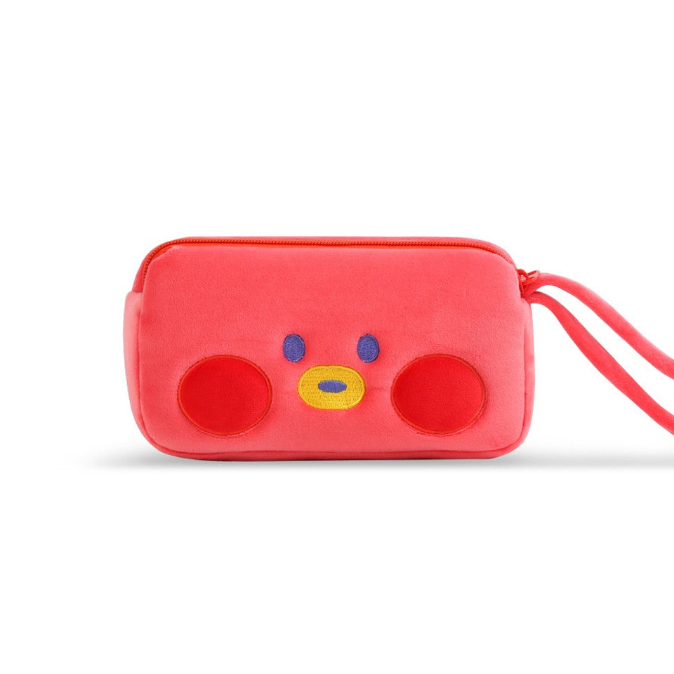 BT21© minini Plush Pen Pouch (Korea Edition)