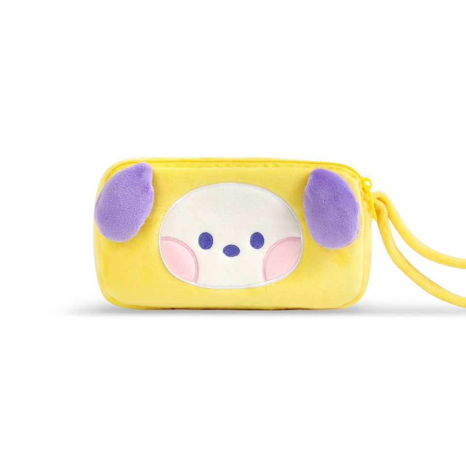 BT21© minini Plush Pen Pouch (Korea Edition)