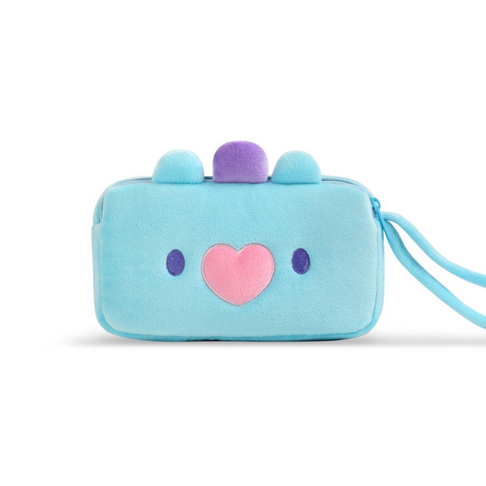 BT21© minini Plush Pen Pouch (Korea Edition)