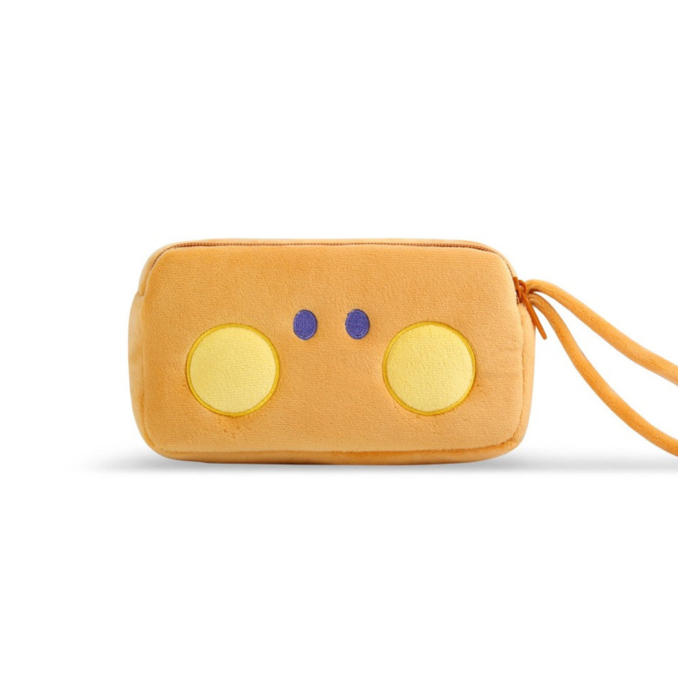 BT21© minini Plush Pen Pouch (Korea Edition)
