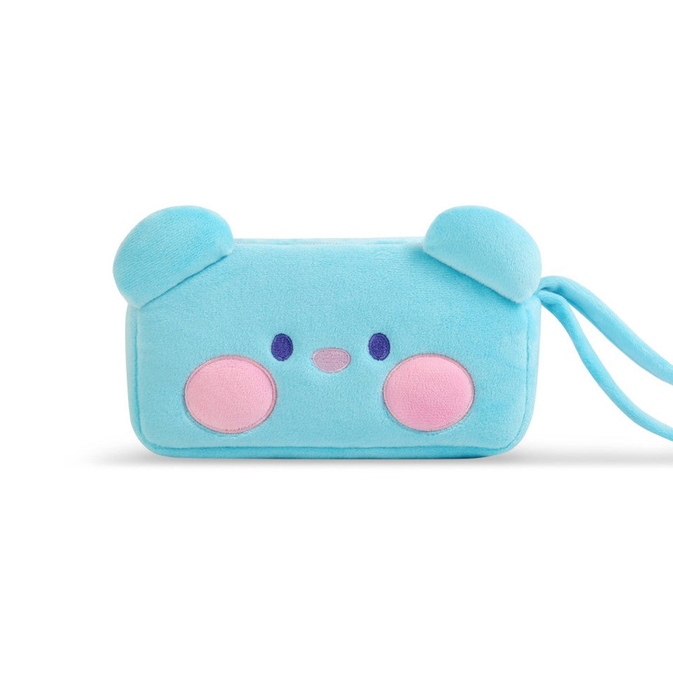 BT21© minini Plush Pen Pouch (Korea Edition)