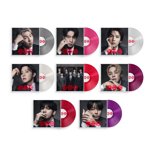 BTS - ARIRANG (STANDARD VINYL) BTS - ARIRANG (STANDARD VINYL)