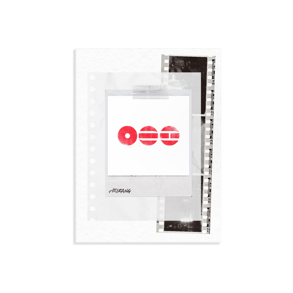 BTS　ARIRANG　weverse BTS - ARIRANG (WEVERSE ALBUM VER.)