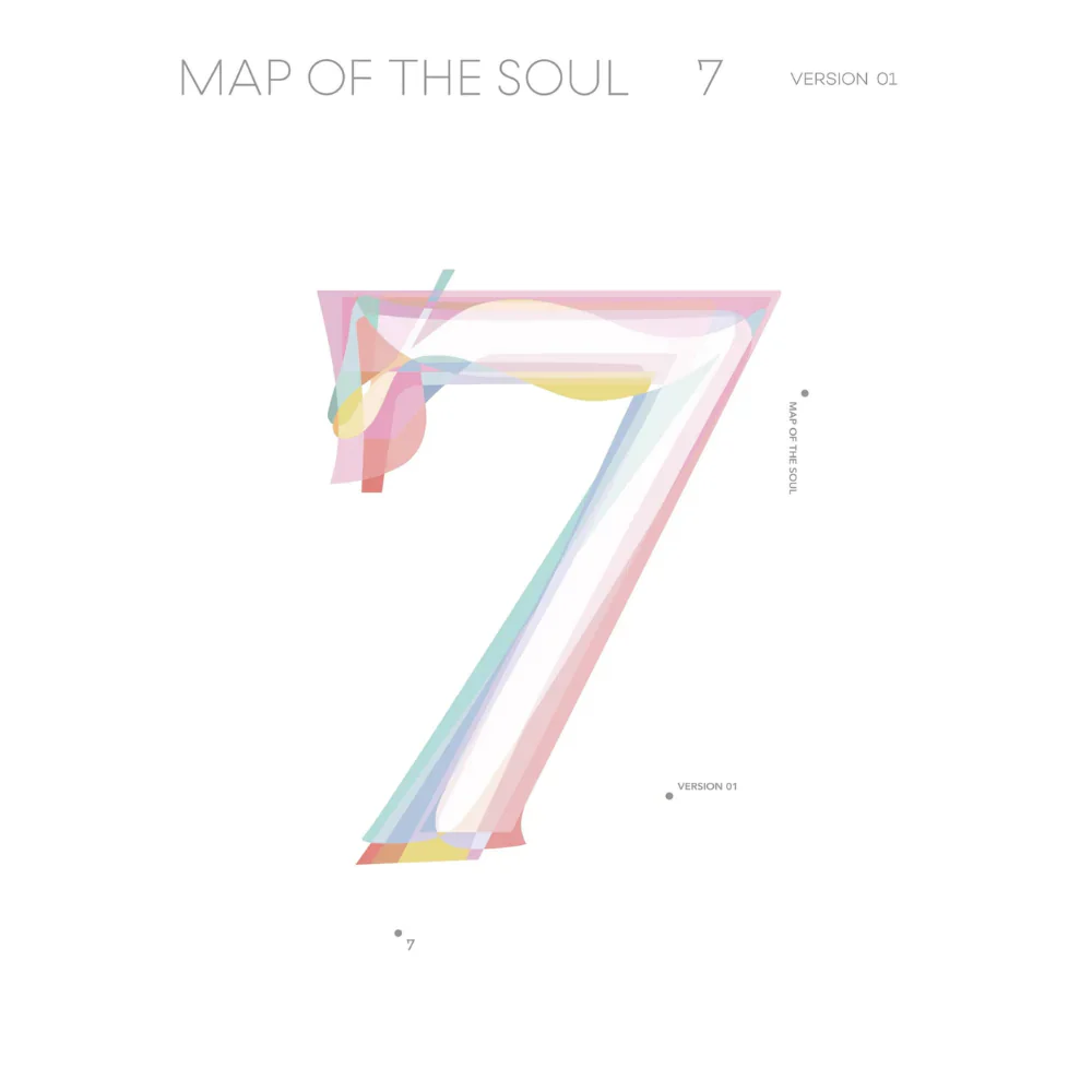 BTS - MAP OF THE SOUL : 7