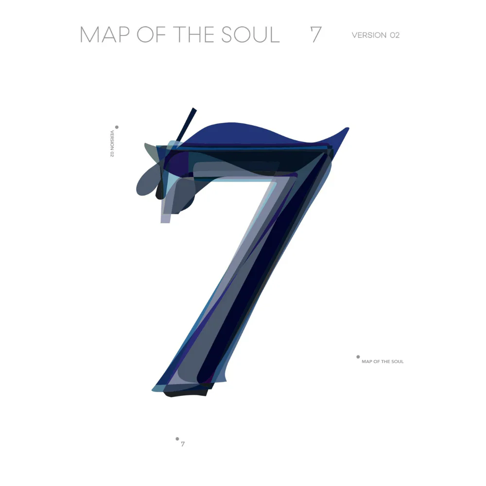 BTS - MAP OF THE SOUL : 7