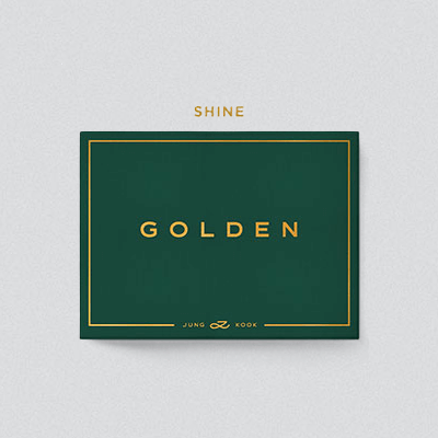 BTS : JUNGKOOK - GOLDEN