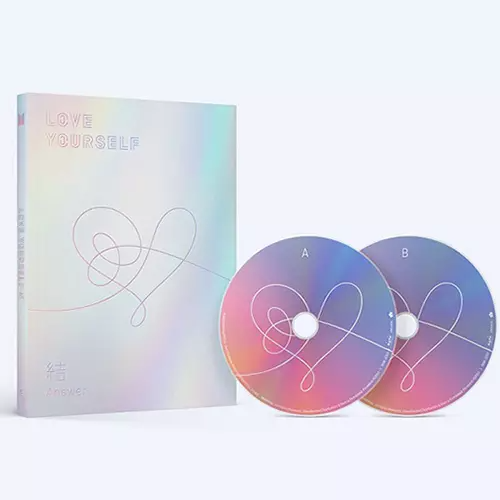 BTS - LOVE YOURSELF 'ANSWER'