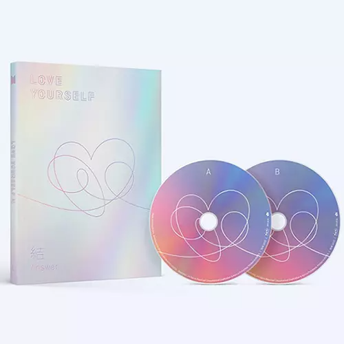 BTS - LOVE YOURSELF 'ANSWER'