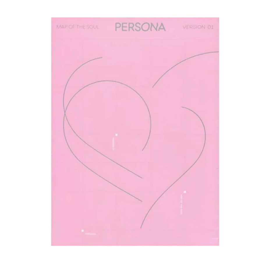 BTS - MAP OF THE SOUL : PERSONA