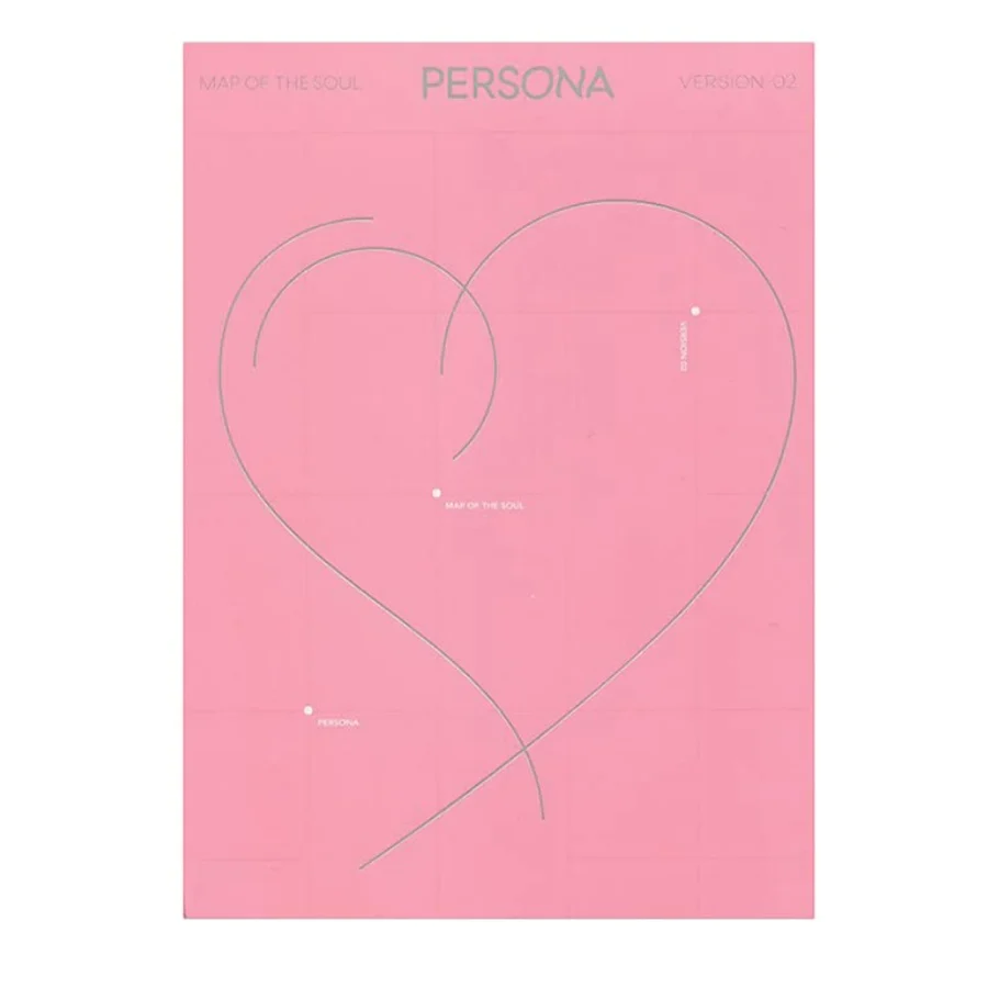 BTS - MAP OF THE SOUL : PERSONA