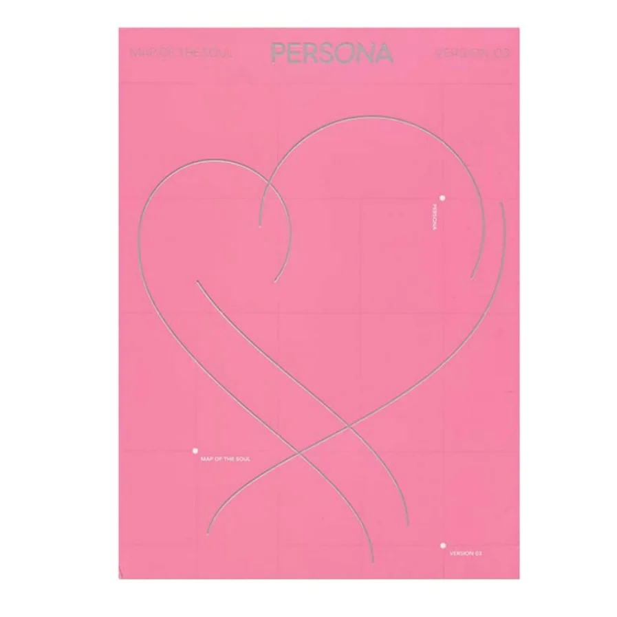 BTS - MAP OF THE SOUL : PERSONA