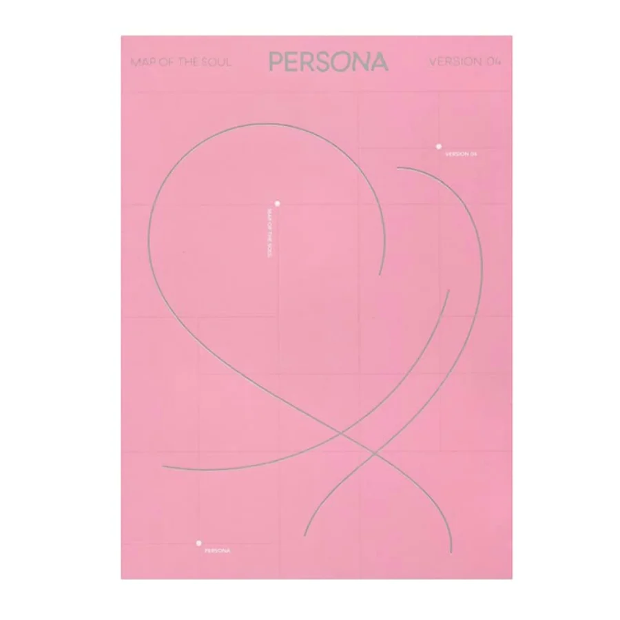 BTS - MAP OF THE SOUL : PERSONA