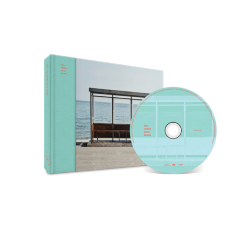 BTS - YOU NEVER WALK ALONE