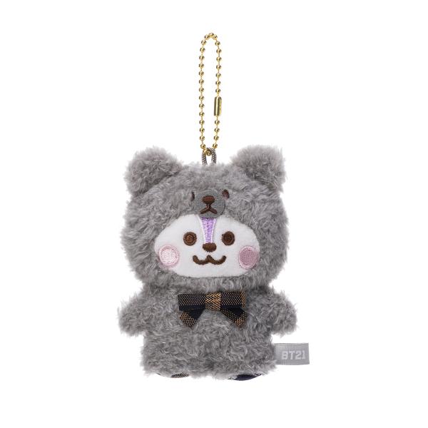 BT21© Mang Teddy Bear Plush (Japan Edition)