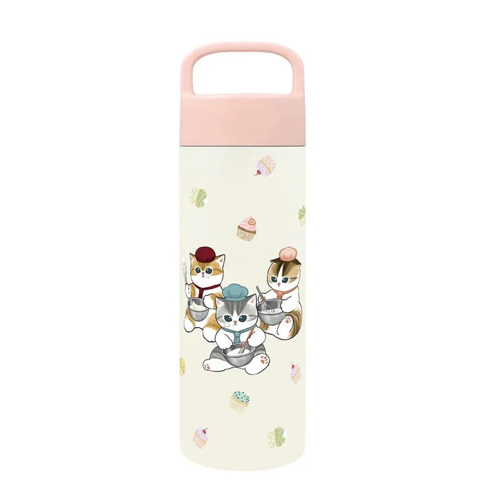 MOFUSAND© Thermo Bottle with Handle 500ml (Japan Edition)