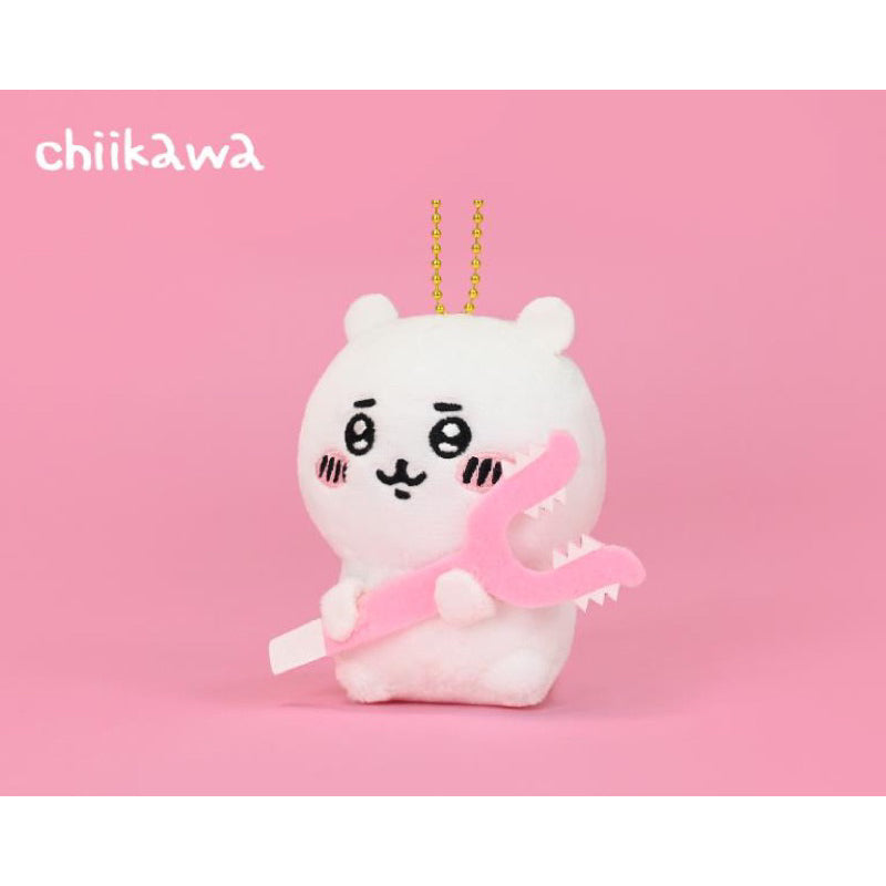 CHIIKAWA© Hanging Plush 4" W PUNITIVE ROD