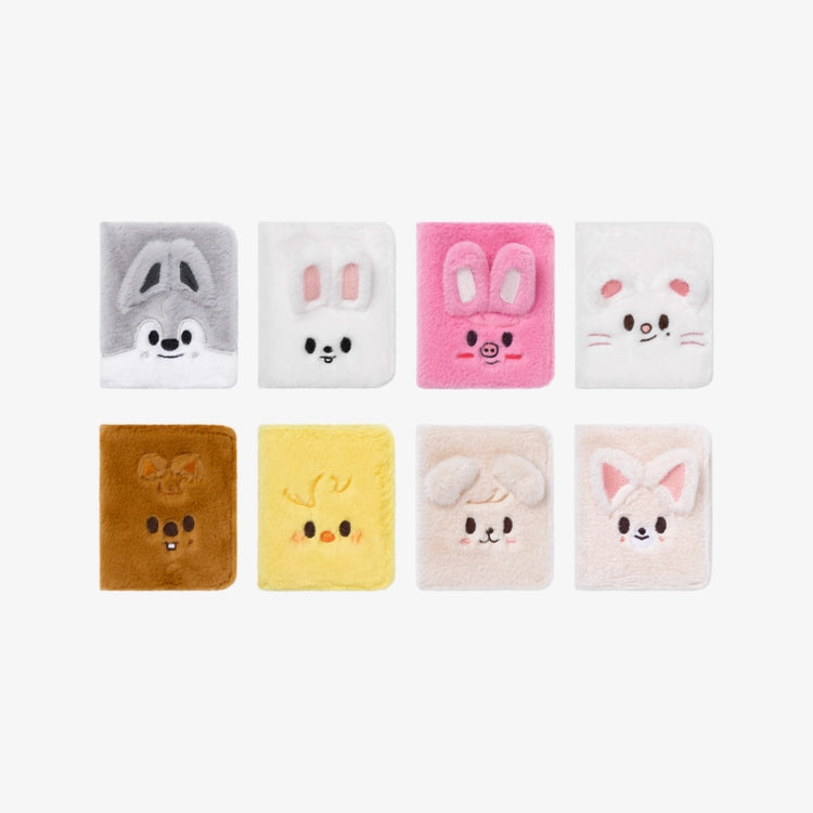 STRAY KIDS - SKZOO PLUSH COLLECT BOOK - SKZOO EVERYWHERE ALL AROUND THE WORLD MD