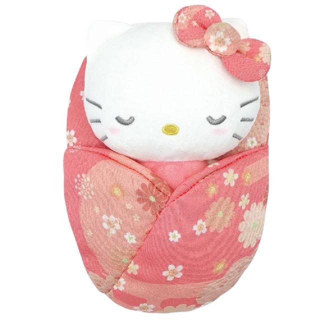 SANRIO© Sleep Wrap Plush (Japan Edition)