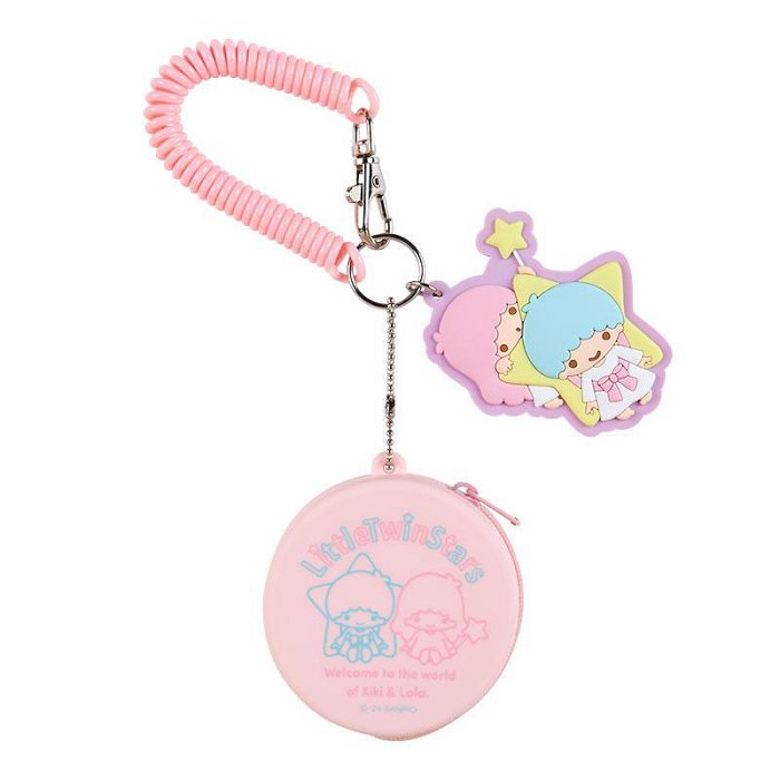 SANRIO© Mini Case Charm Keychain (Limited Japan Edition)