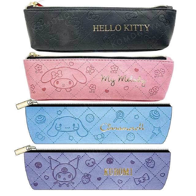SANRIO© Leather Petite Pen Pouch (Japan Edition)