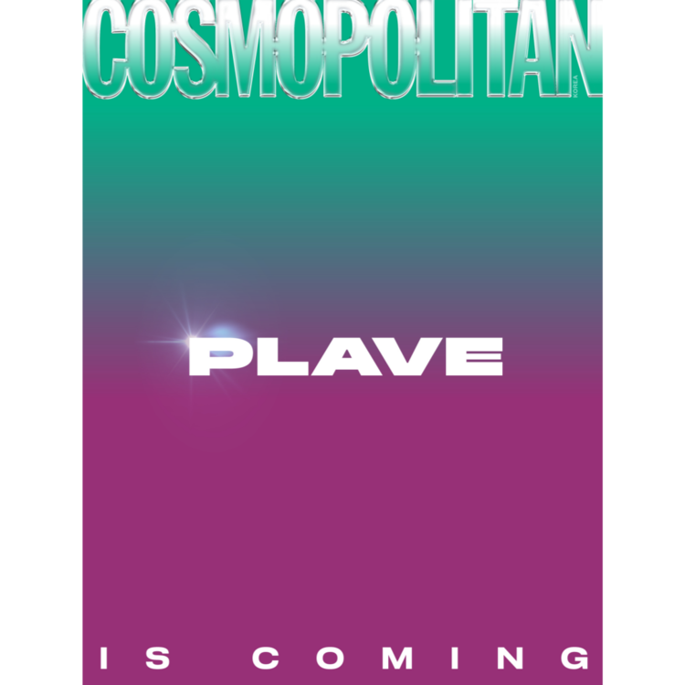 COSMOPOLITAN - 2025. 02 (COVER. PLAVE) (RANDOM VER)