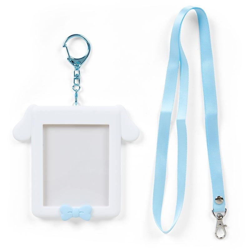 SANRIO© Card Holder Silicon Enjoy Idol (Japan Limited Edition)