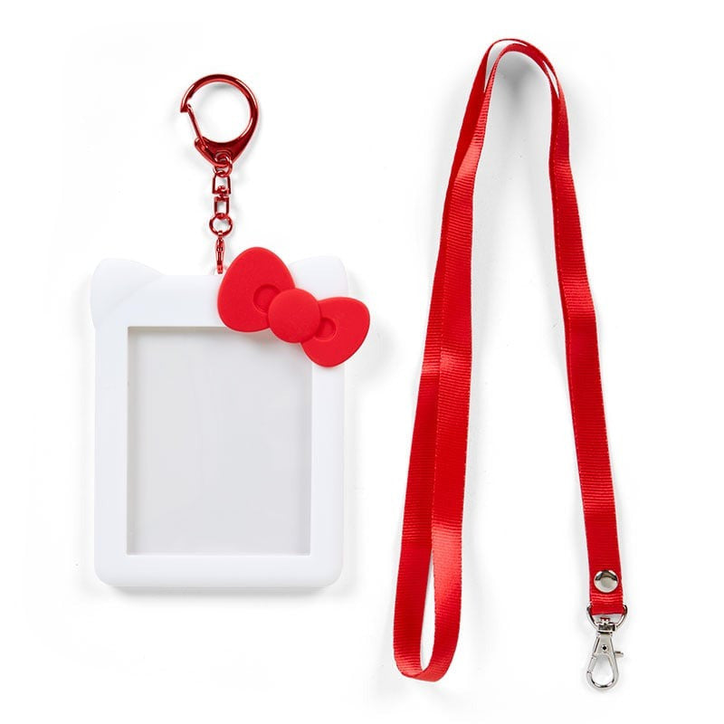 SANRIO© Card Holder Silicon Enjoy Idol (Japan Limited Edition)