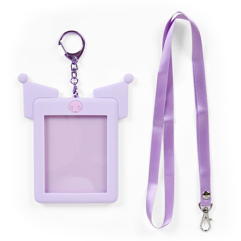SANRIO© Card Holder Silicon Enjoy Idol (Japan Limited Edition)